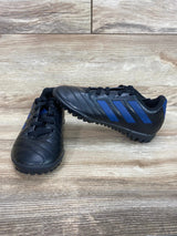 Adidas Goletto VIII Firm Ground Soccer Cleats Black sz 11c