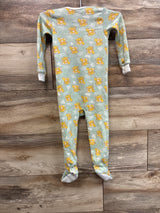 Disney Baby The Lion King Sleeper Green sz 12m