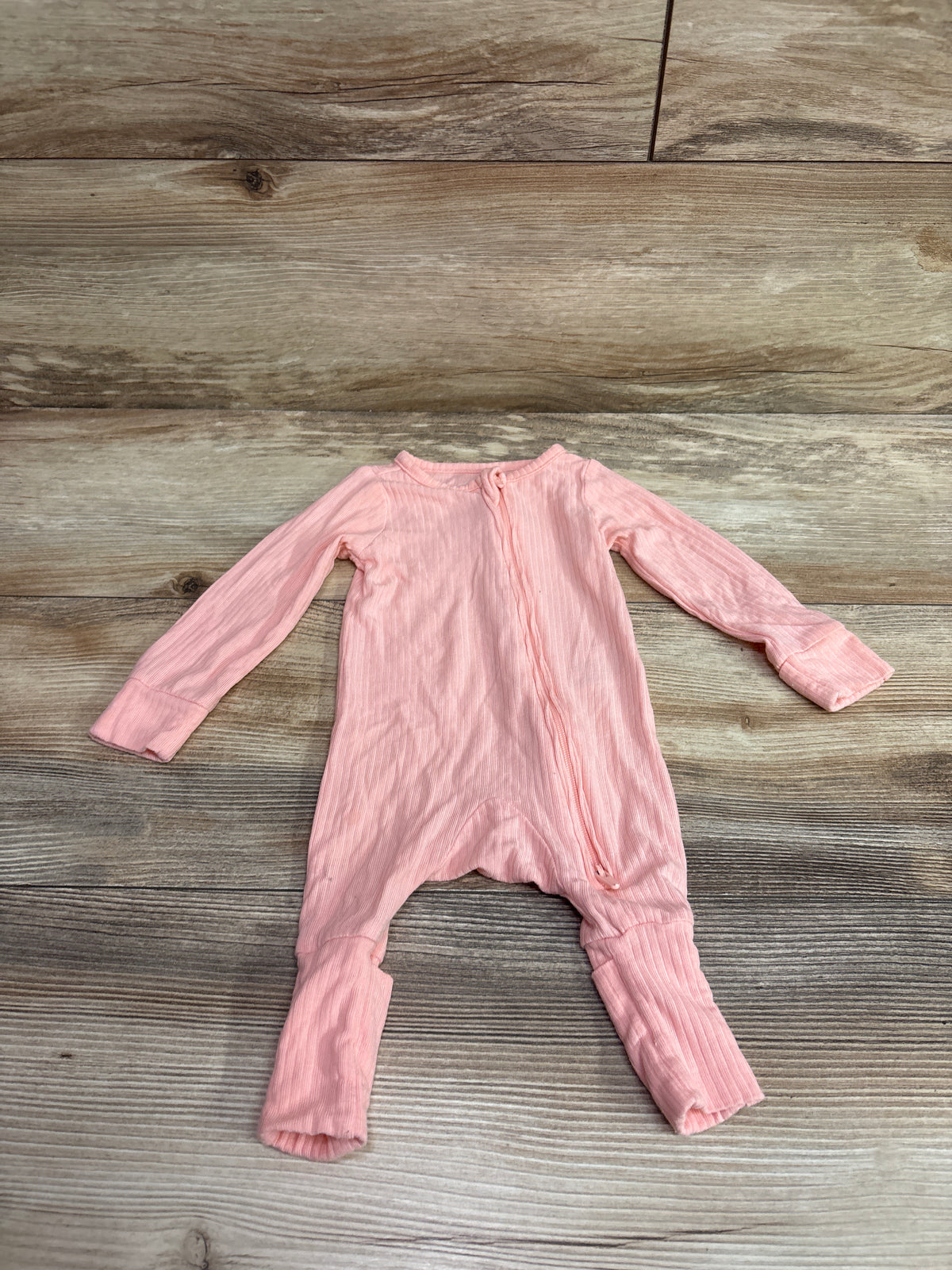 Carter's PurelySoft Sleeper Pink sz Newborn