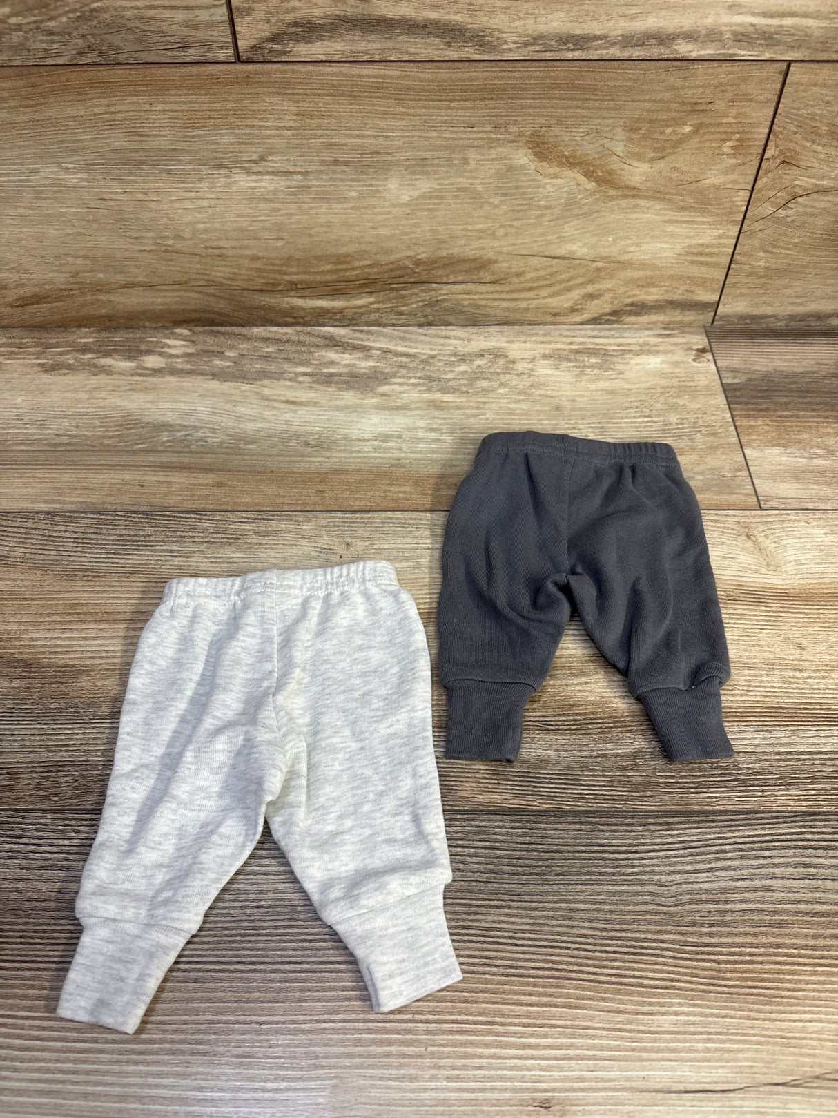 Child Of Mine 2pk Pants Grey sz Preemie
