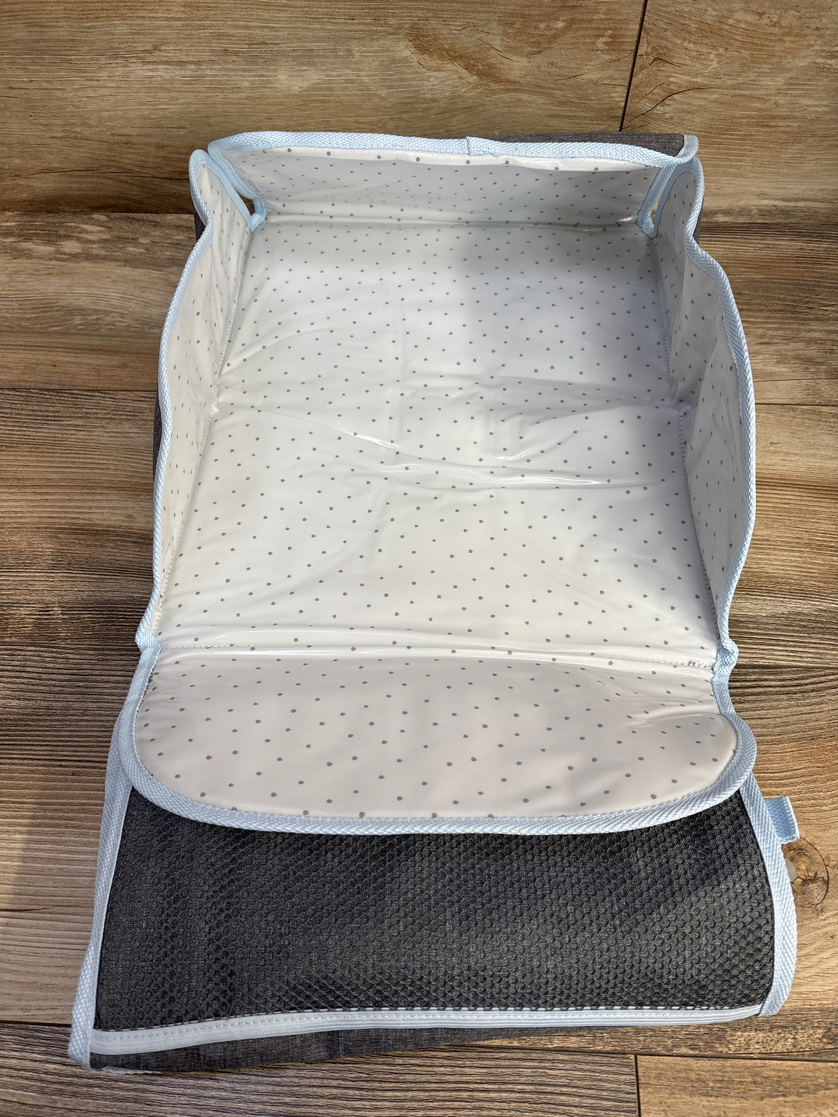 SafeFit XtraGuard Baby Changing Pad Kit w/ Wipe Dispenser