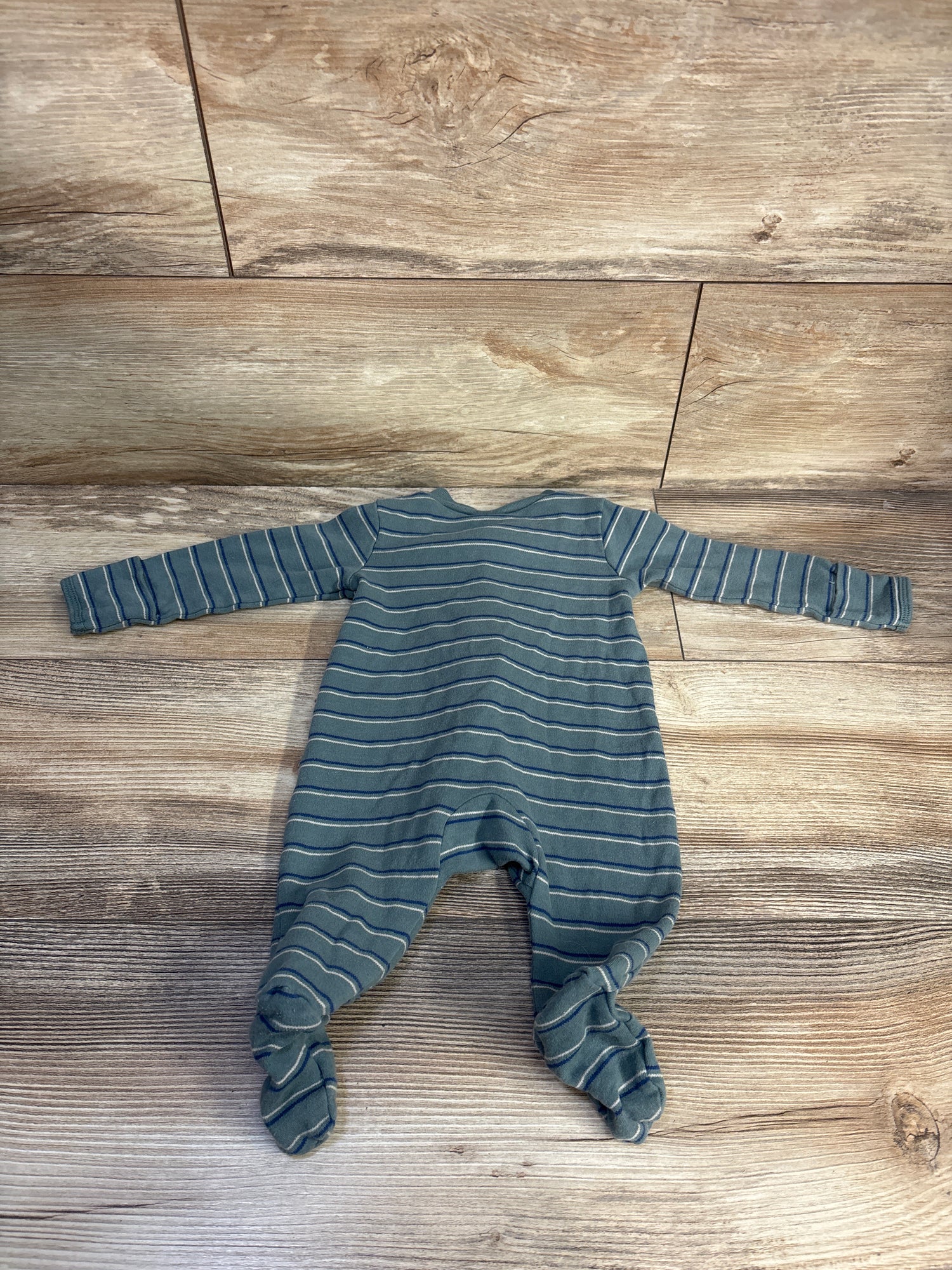 Just One You Little Brother Sleeper Green sz 3m