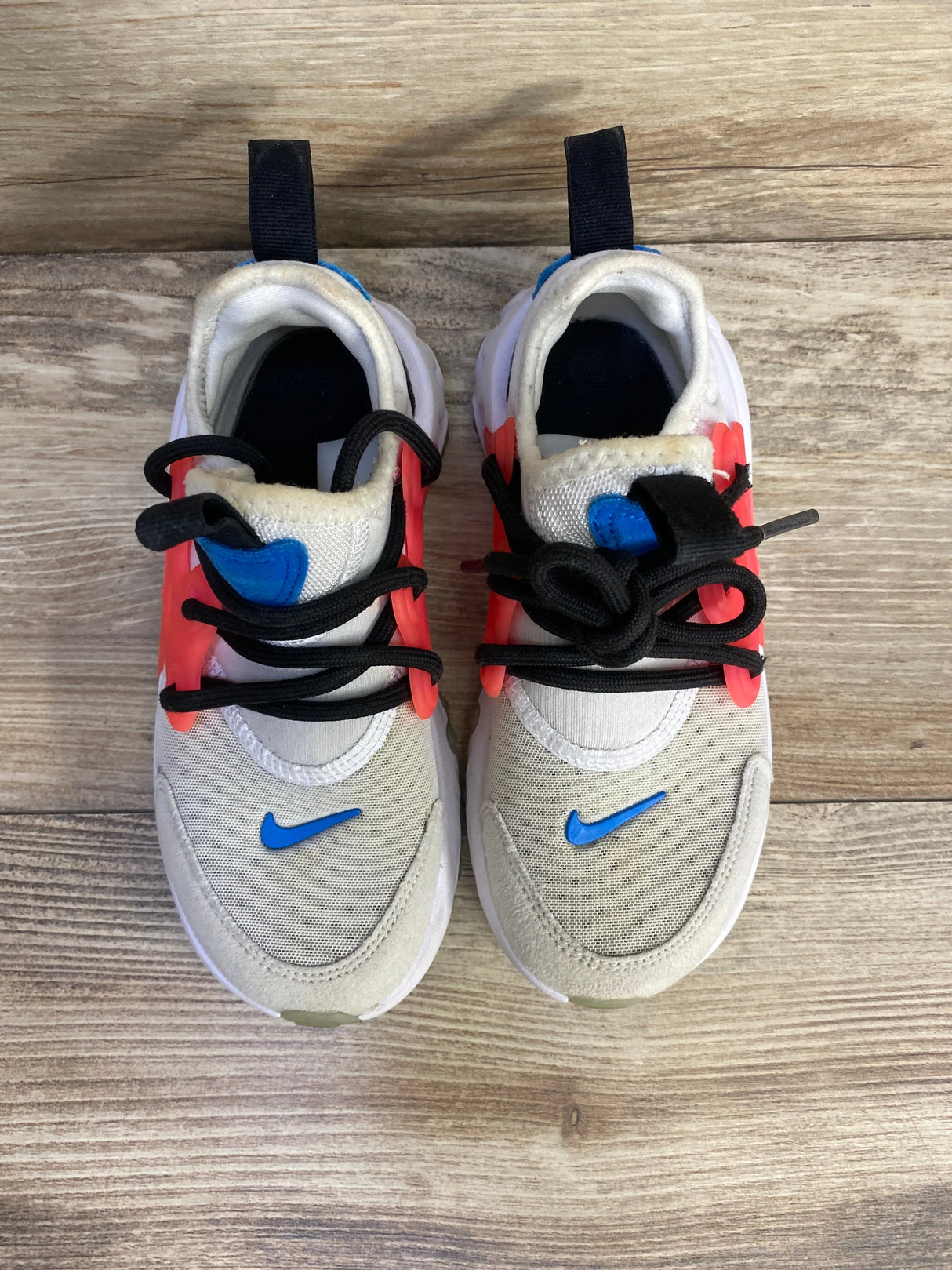 Nike React Presto PS 'Hyper Pink Sneakers sz 12c