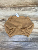 NEW Baby Gap CashSoft Bear Hat Travertine Brown sz 4-5T