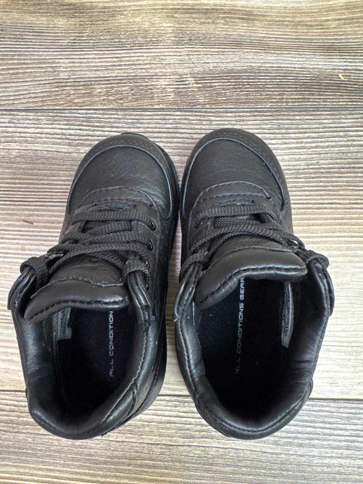 Nike Air Max Goadome Boots Black sz 7.5c