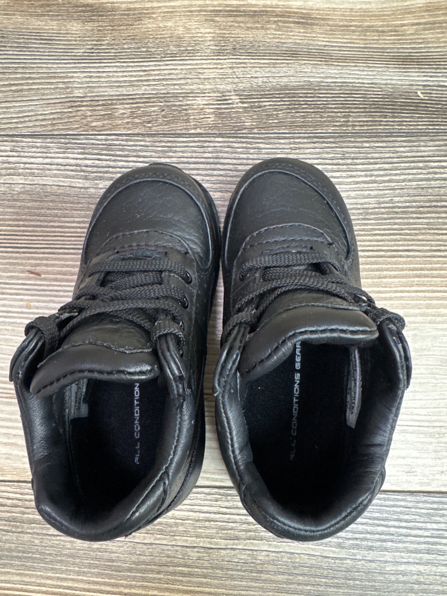 Nike Air Max Goadome Boots Black sz 7.5c