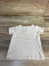 Disney Baby Solid Shirt Beige sz 24m