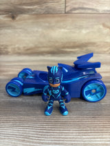 PJ Masks Catboy & Cat-Car 2pc