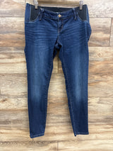 Isabel Maternity Skinny Jeans Blue sz Small