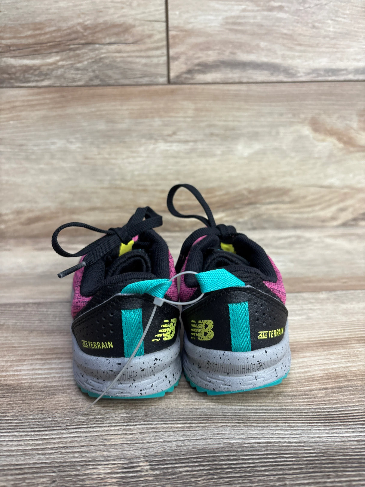New Balance Kids FuelCore NITREL Sneakers Verdite sz 13c