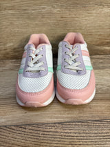 Nautica Runout Sneakers Pastels sz 7c - Me n Mommy To Be