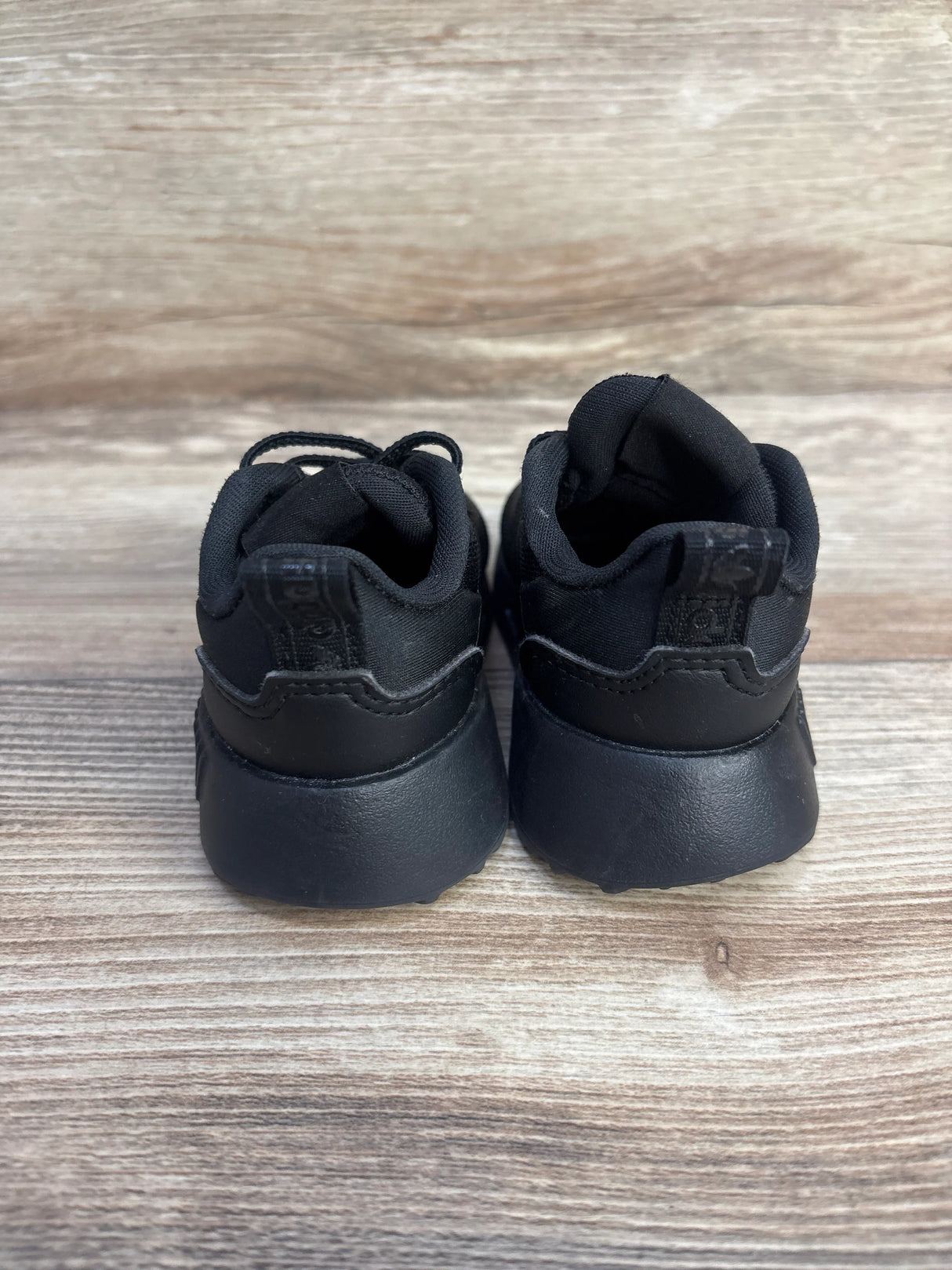 Adidas Multix I 'Triple Black' Sneakers sz 4c - Me n Mommy To Be