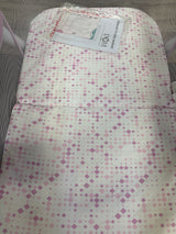 Dream On Me Poppy Traveler Portable Bassinet - Purple