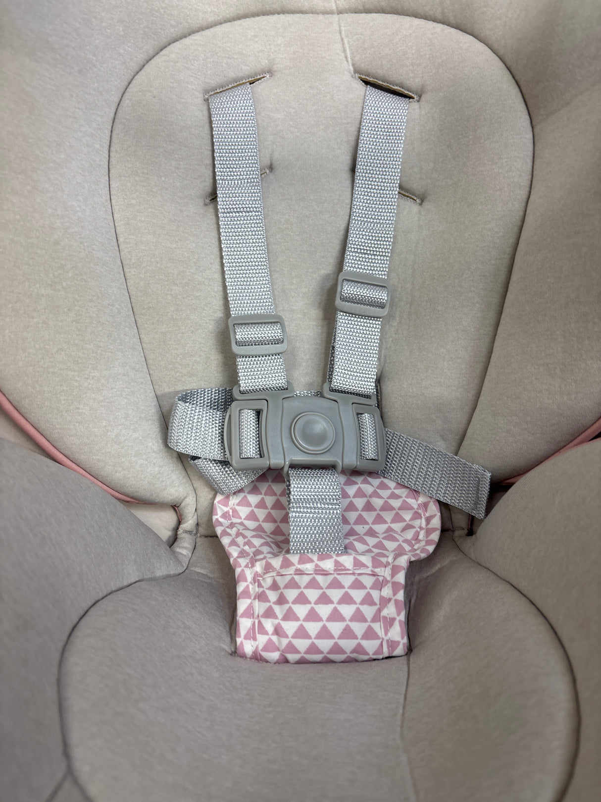 Graco Soothe My Way Baby Swing with Removable Rocker in Molly