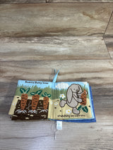 Jellycat Bashful Bunny Loves You Soft Book