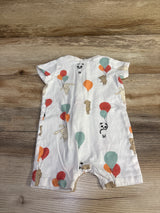 H&M Sleep Romper White sz 3m