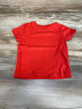 Cat & Jack Shirt Red  sz 12m