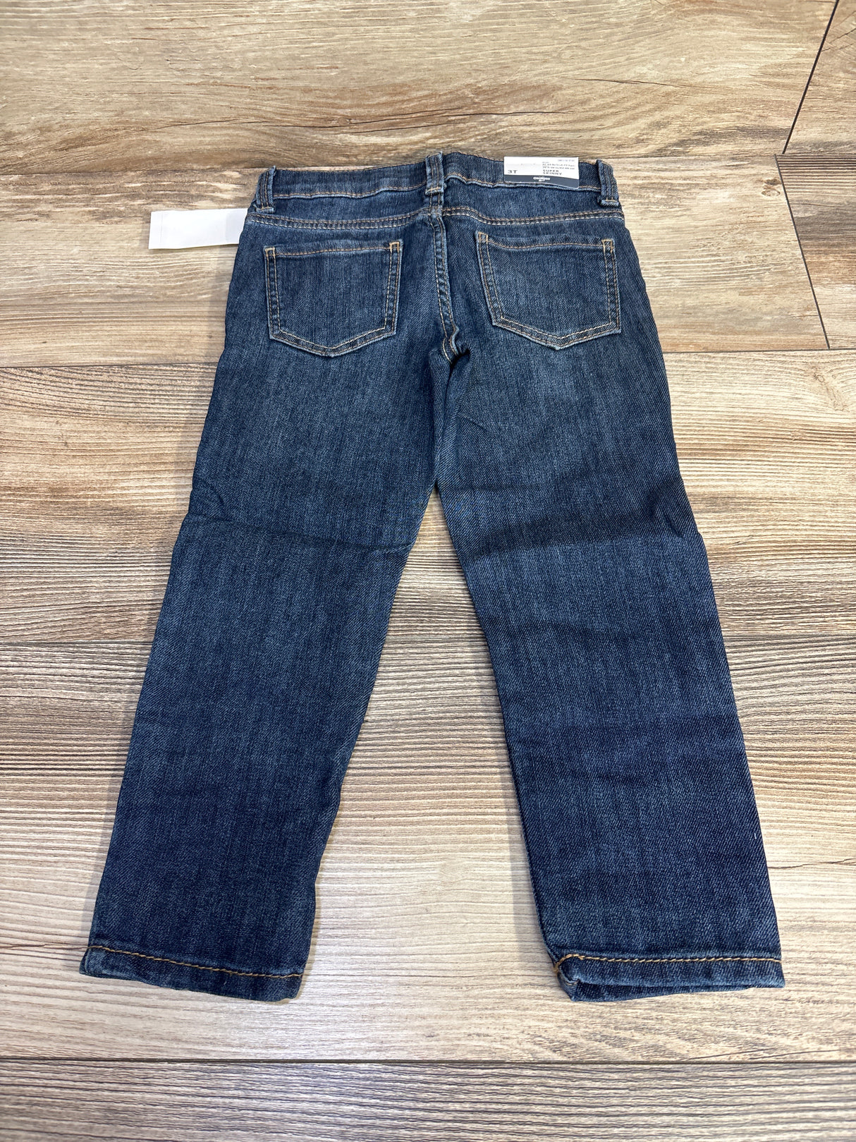 NEW OshKosh Super Skinny Jeans Medium Blue sz 3T