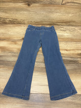 Cat & Jack Pull-On Flare Jeggings Blue sz 4T