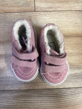 Vans SK8-Mid Reissue V Sneakers Pink sz 2c