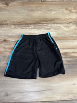 Hot Wheels Dri-Fit Pull On Shorts Black sz 3T