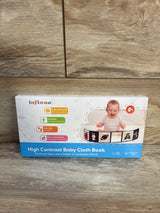 NEW Infinno High Contrast Cloth Book