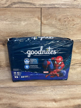 NEW Goodnites Nighttime Underwear 33ct sz XS