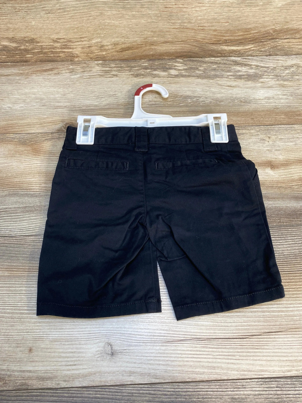 NEW Cat & Jack School Uniform Shorts Black sz 4T