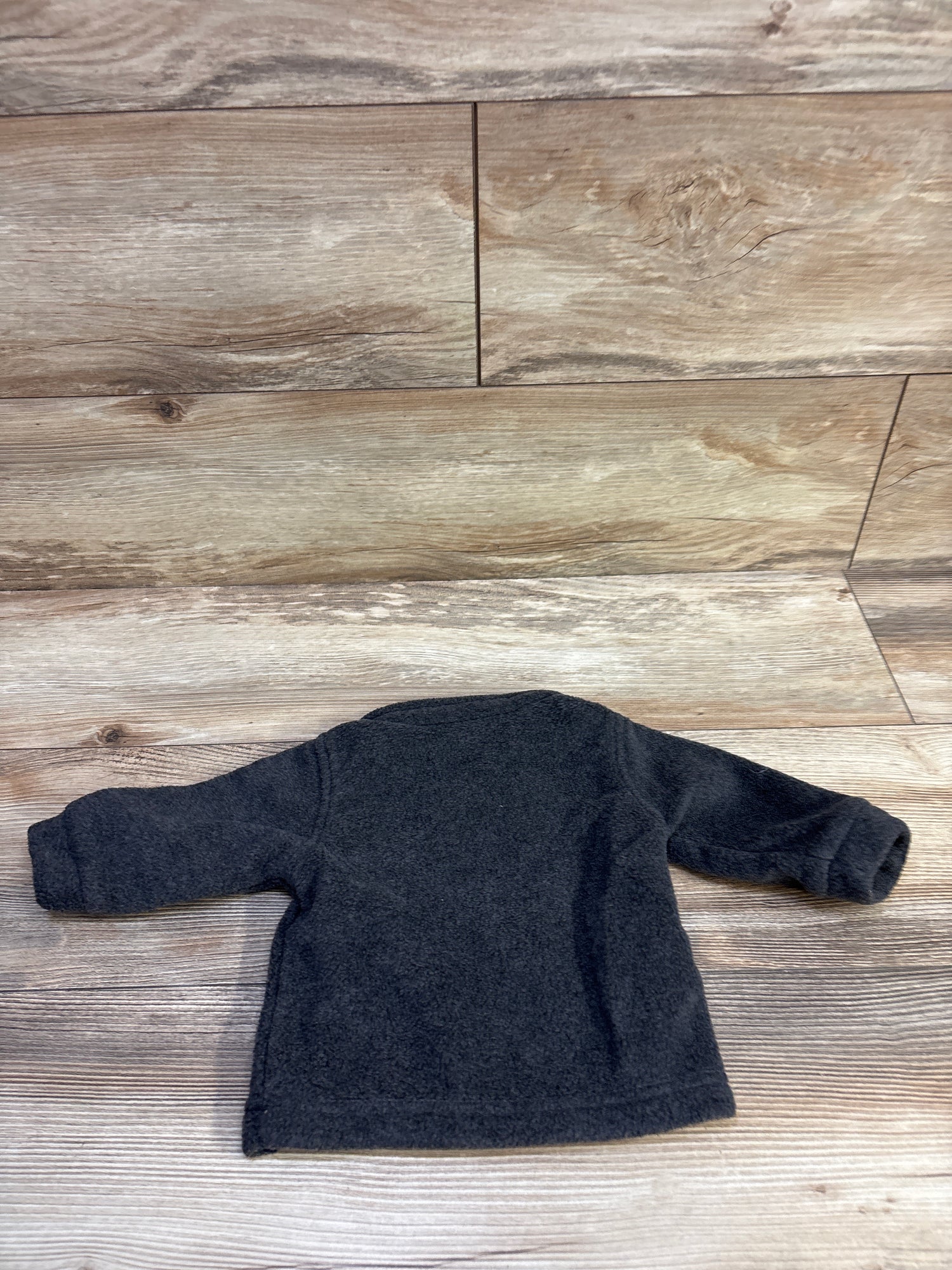 H&M 2pc Knit Hooded Sweatshirt & Pants Set Beige sz 3T