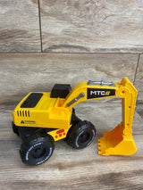 Mighty Tuff Crew Excavator Vehicle