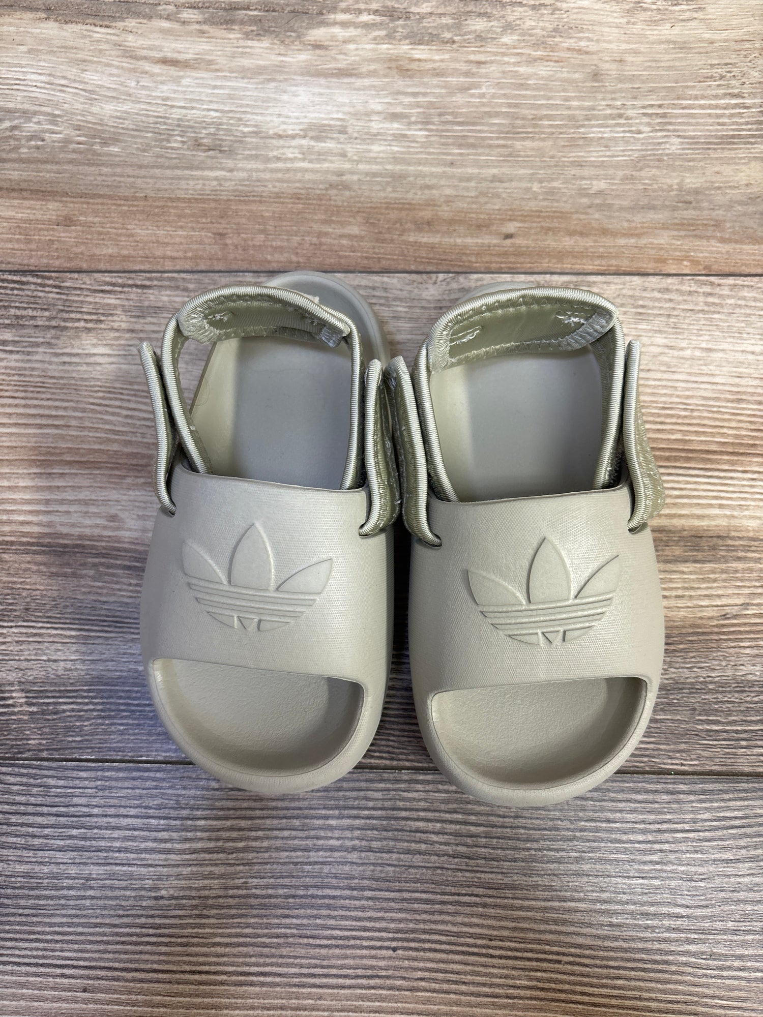Adidas Adifom Adilette I Beige sz 8c