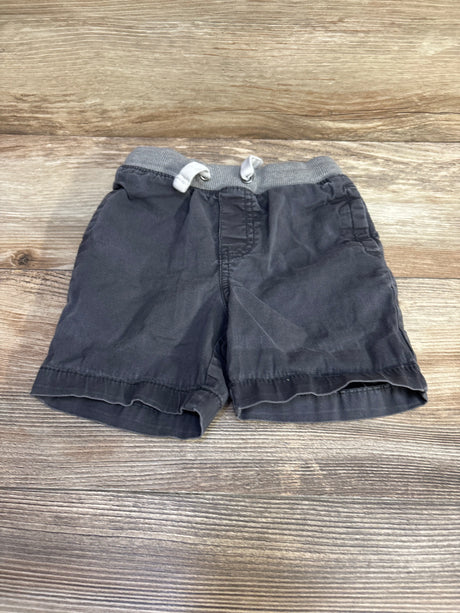 Cat & Jack Drawstring Shorts Grey sz 3T - Me n Mommy To Be