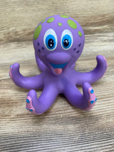 Nuby Floating Octopus Toy