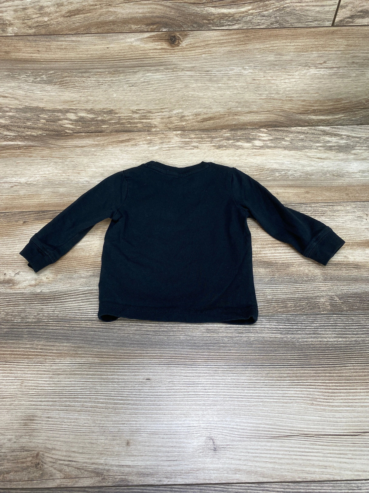 Carter's Pocket Shirt Black sz 6m