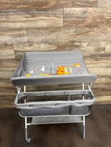 VEVOR Foldable Baby Changing Table with Storage