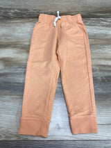 Cat & Jack Drawstring Joggers Peach sz 4T