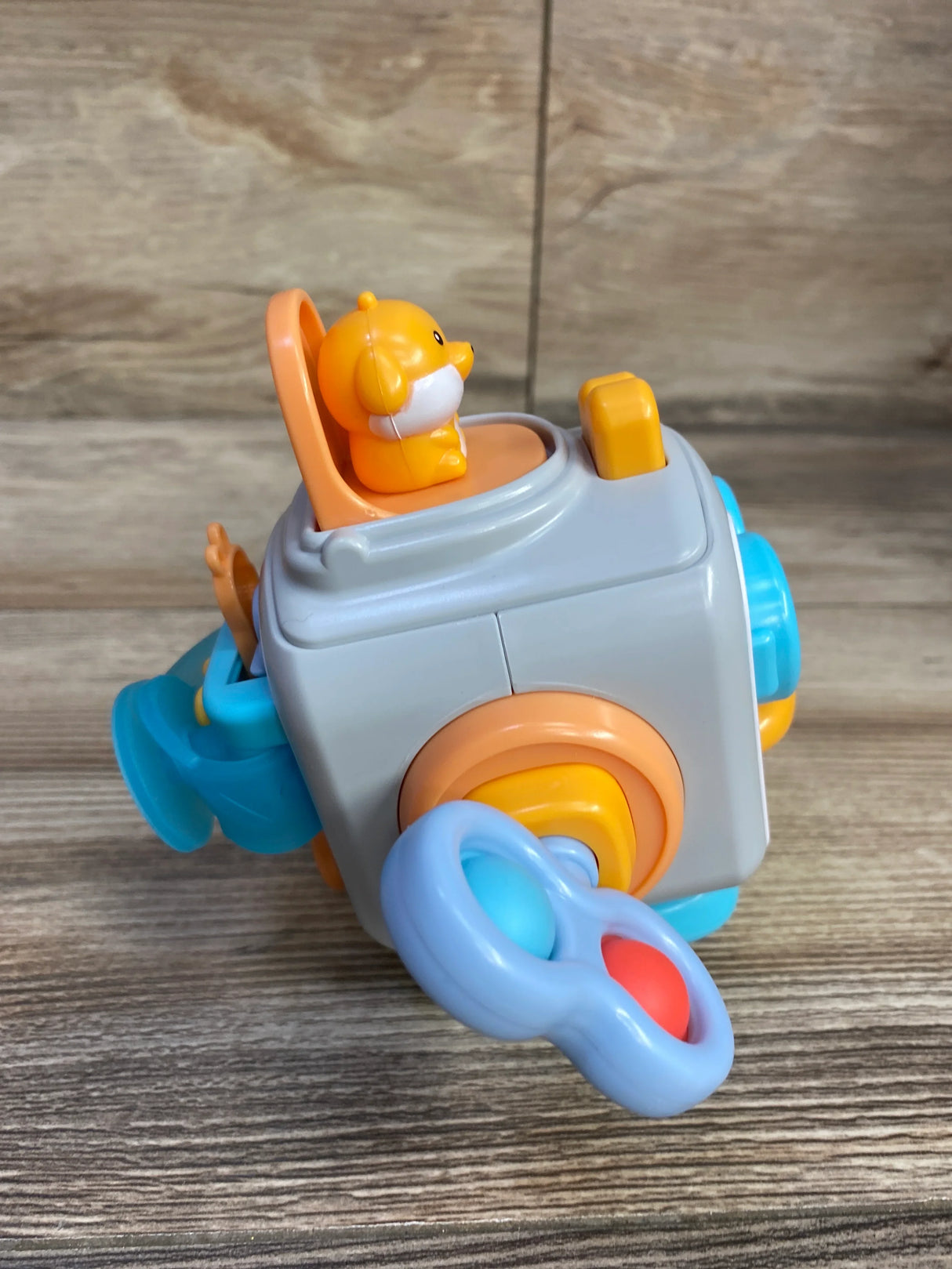 OSIMILY Montessori Busy Cube