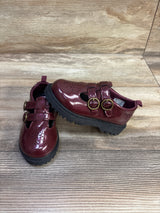 Oshkosh Etta Casual Shoe Burgundy sz 7c