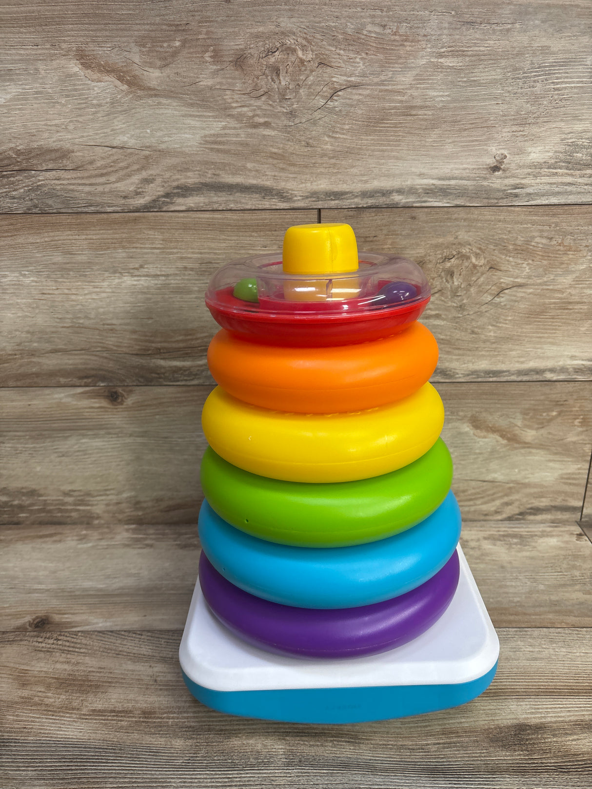 Fisher Price Giant Rock-A-Stack