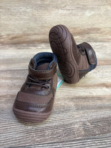 NEW Surprize by Stride Rite Quilo Boots Brown sz 3c
