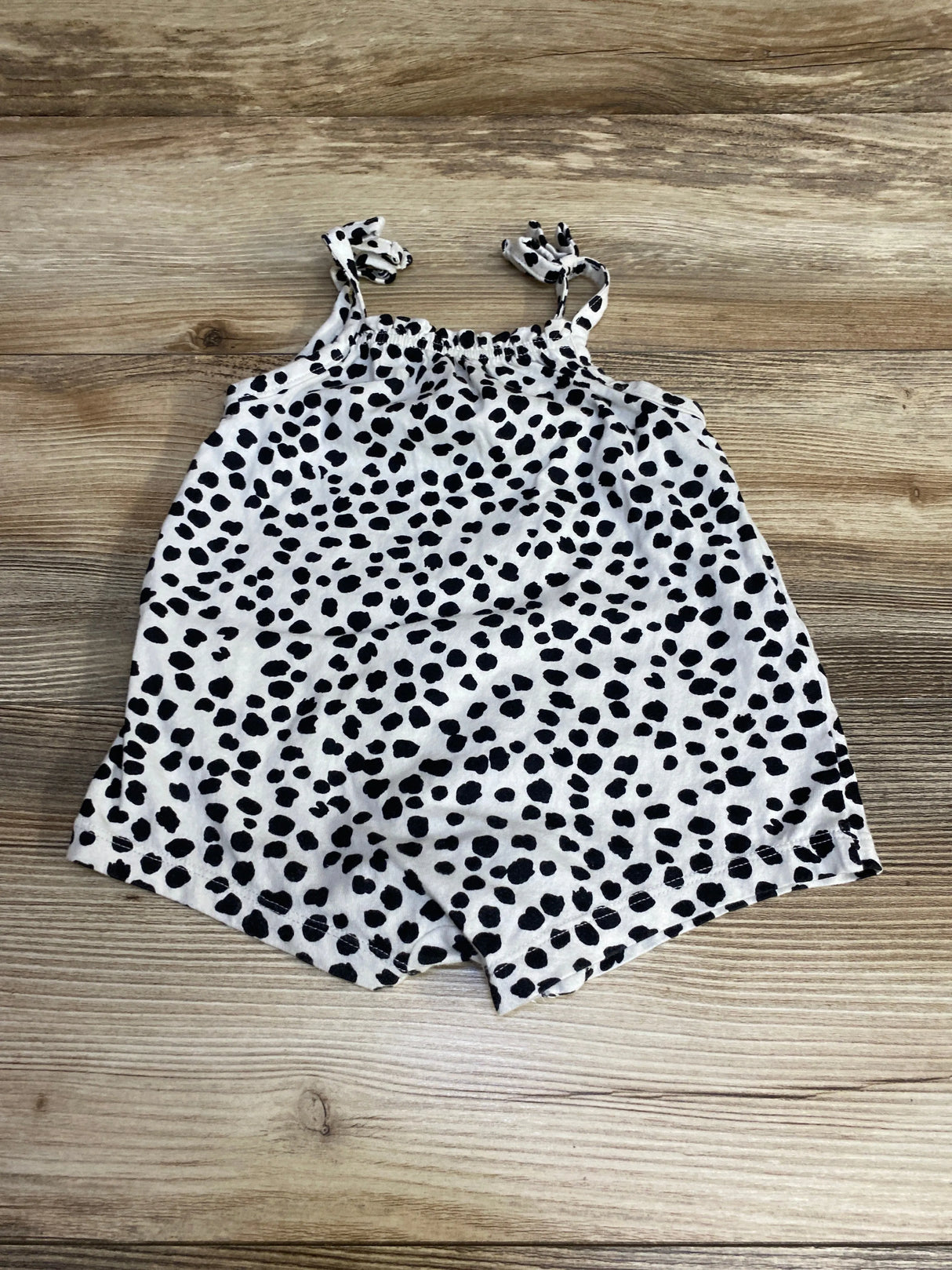 Old Navy Sleeveless Romper White sz 6-12m