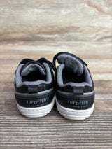 Surprize by Stride Rite Killian Black Sneaker's sz 3c