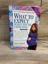 What to Expect When You're Expecting 5th Edition Paperback Book