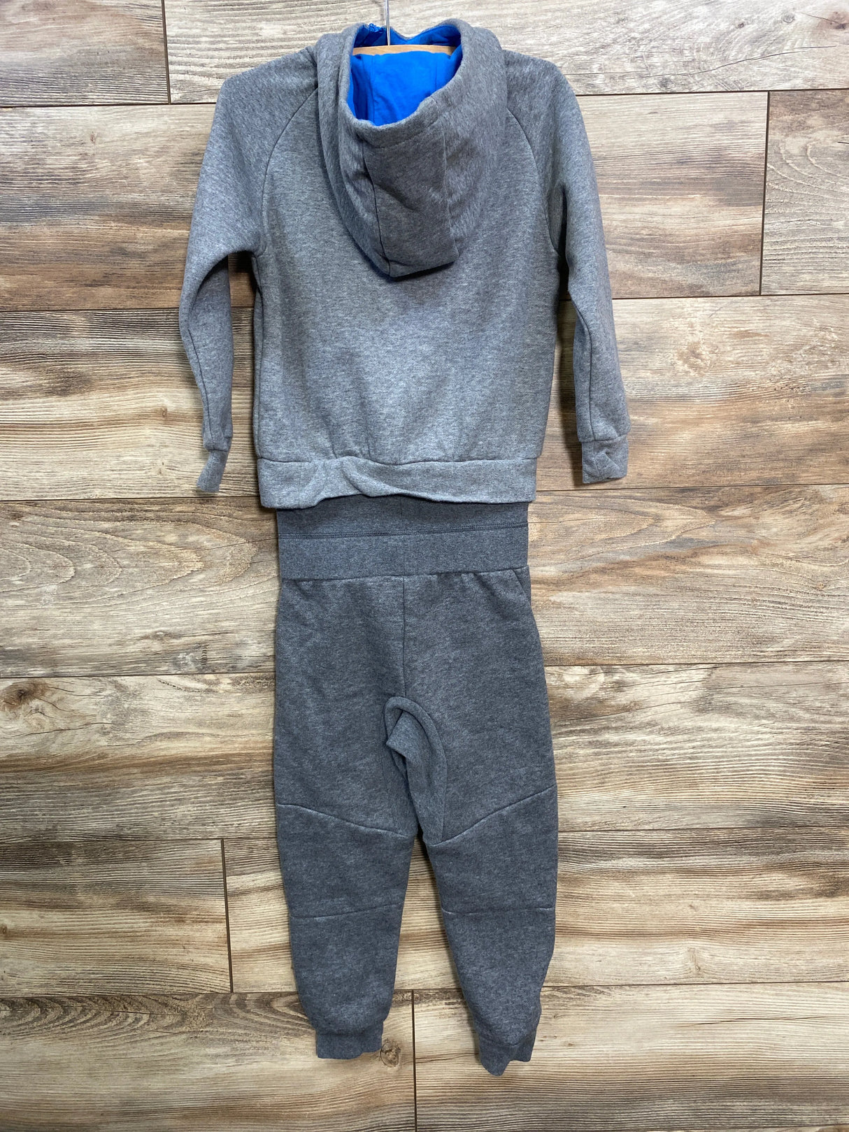 Tuxy Suit Onesie Grey sz 5T