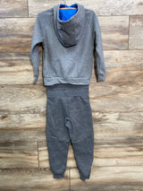 Tuxy Suit Onesie Grey sz 5T