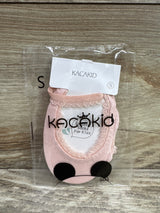NEW Kacakid Princess Mary Jane Dress Socks Pink sz 3-12m