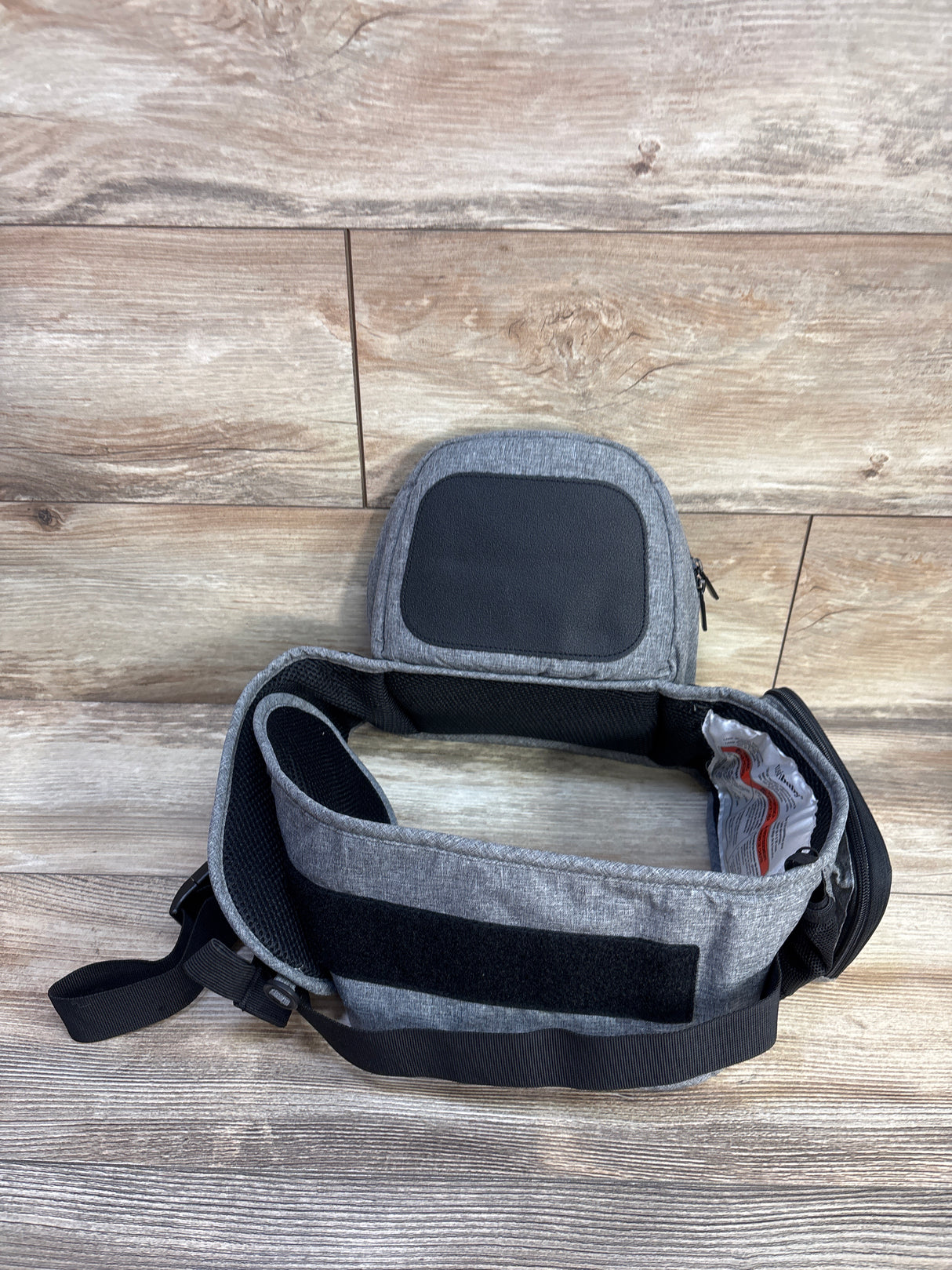 Tushbaby Hip Seat Carrier Grey (up to 45lbs)
