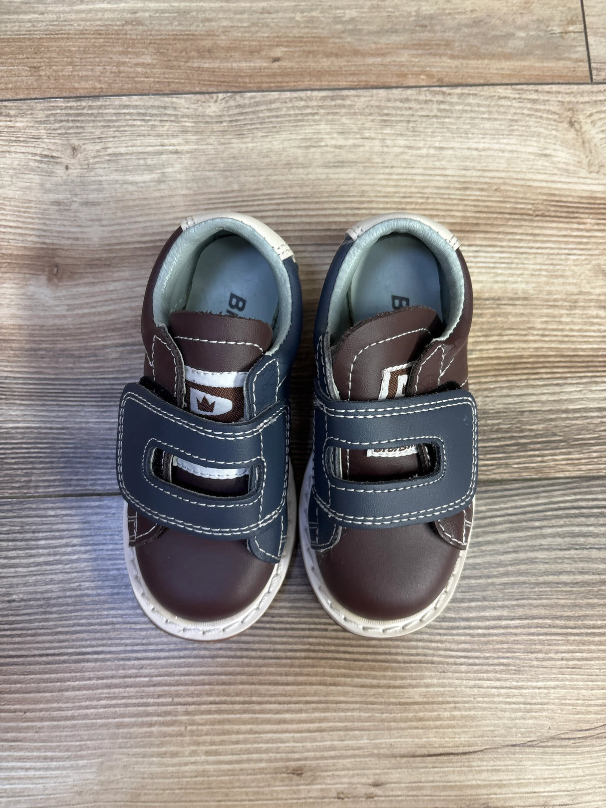 Brunswick Bowling Sneakers Brown sz 8c