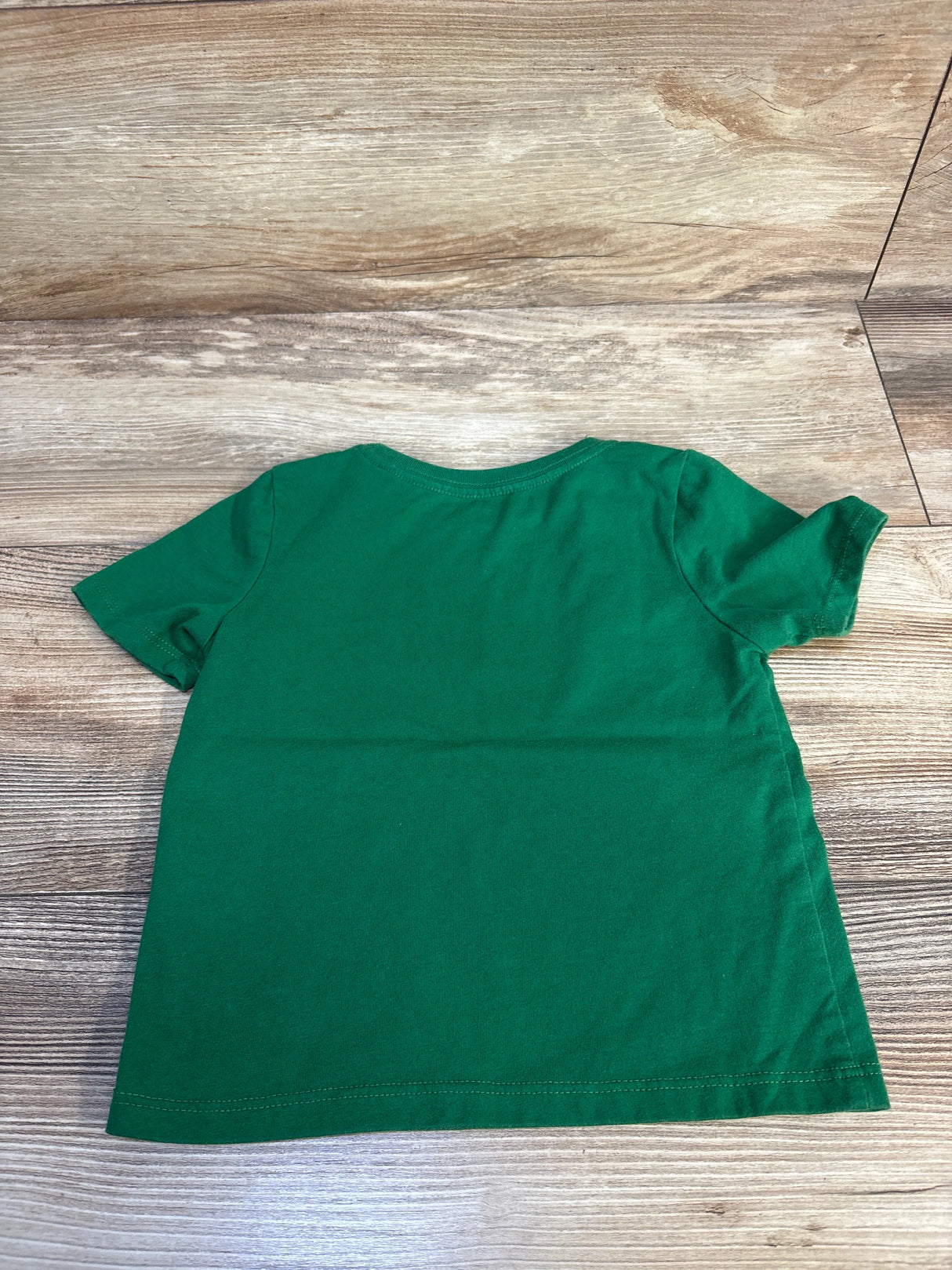 Way To Celebrate St Patrick's Day Lucky Shirt Green sz 2T