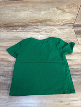 Way To Celebrate St Patrick's Day Lucky Shirt Green sz 2T